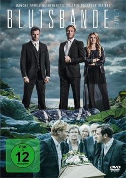 Staffel 1 der TV-Serie Blutsbande auf DVD