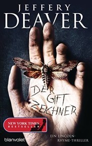 Der Giftzeichner von Jeffery Deaver