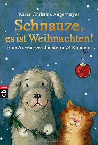 Schnauze, es ist Weihnachten