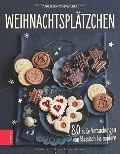 Backbuch von Angelika Schwalber