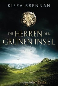 Rezension: Die Herren der Grünen Insel von Kiera Brennan