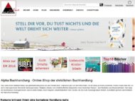 ALPHA Buchhandlung