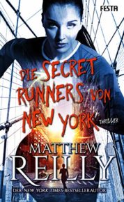 Romane von Matthew Reilly