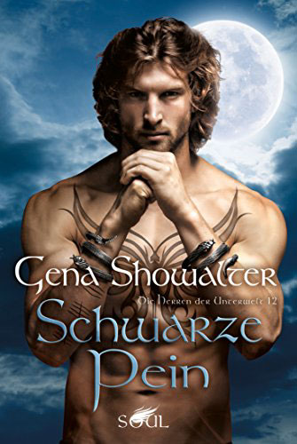 Neue Romane im Jahr 2017 von Gena Showalter