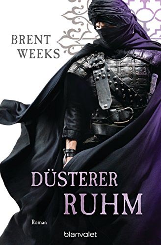Düsterer Ruhm von Brent Weeks – The Lightbringer 5