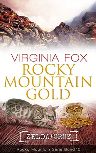 Rocky Mountain Gold von Virginia Fox