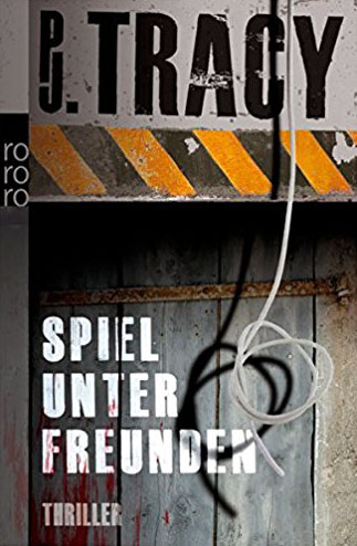Romane von P. J. Tracy in der richtigen Reihenfolge