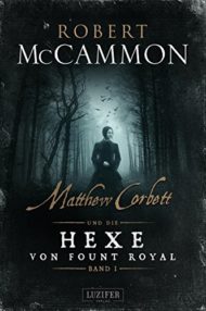 Matthew Corbett-Reihe von Robert R. McCammon