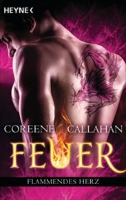 Feuer-Reihe von Coreene Callahan