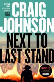 Longmire-Bücher von Craig Johnson