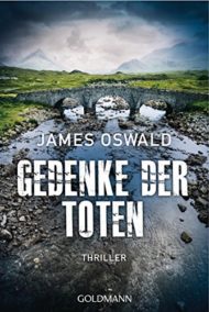 Inspector McLean-Reihe von James Oswald