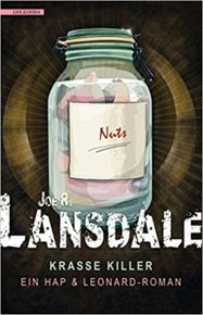 Hap und Leonard-Romane von Joe R. Lansdale