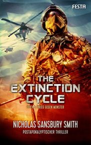 The Extinction Cycle von Nicholas Sansbury Smith