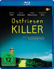 Ostfriesenkiller auf DVD und Blu-ray