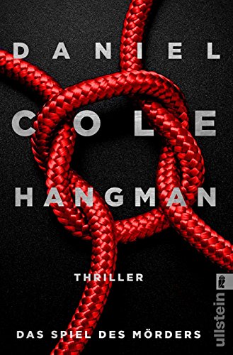 Ankündigung: Hangman – Das Spiel des Mörders von Daniel Cole