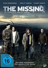 The Missing - Staffel 2 auf DVD und Blu-ray