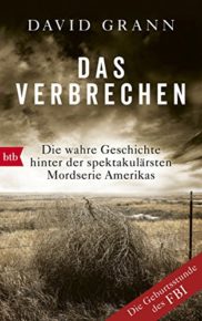 Das Verbrechen von David Grann