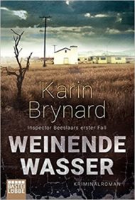 Inspector Beeslaar-Reihe von Karin Brynard