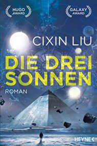 Die drei Sonnen-Reihe von Cixin Liu