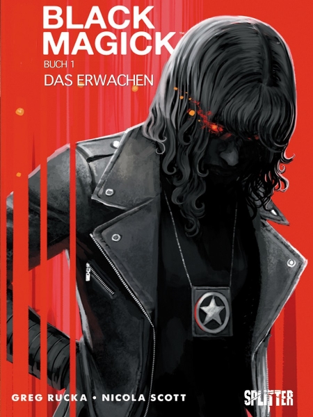 Die Comics Black Magick von Greg Rucka in der richtigen Reihenfolge