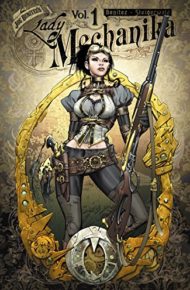 Lady Mechanika: Das Geheimnis der mechanischen Leiche