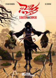 Schatten der Shinobi von Sylvain Runberg