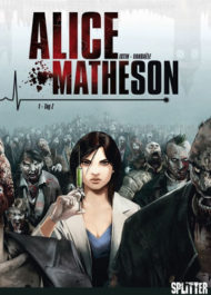 Die Comics Alice Matheson von Jean-Luc Istin