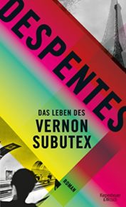 Vernon Subutex-Reihe von Virginie Despentes