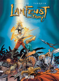 Comic: Lanfeust von Troy 1 von Christophe Arleston