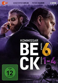Kommissar Beck - Staffel 6 auf DVD