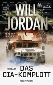 Will Jordan: Das CIA-Komplott - Ryan Drake 6