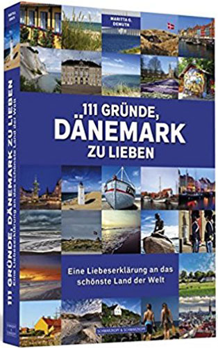 Rezension: 111 Gründe, Dänemark zu lieben von Maritta G. Demuth