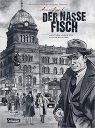 Graphic Novel "Der nasse Fisch" von Arne Jysch