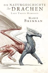 Lady Trents Memoiren von Marie Brennan