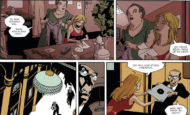 Der Comic "The Death of Stalin" von Fabien Nury
