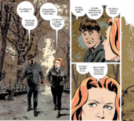 Szene aus dem Comic Kill or be killed 3
