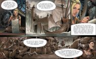 Graphic Novel: Orks Goblins 1