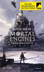 Mortal Engines-Reihe von Philip Reeve