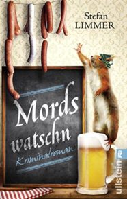 Kommissar Dimpfelmoser-Reihe von Stefan Limmer