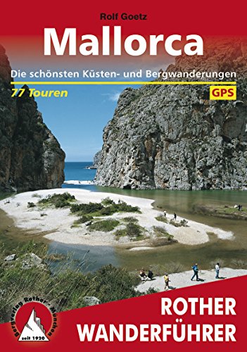 Wanderführer-Rezension: Mallorca – Die schönsten Küsten- und Bergwanderungen