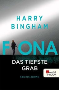 Fiona Griffith-Reihe von Harry Bingham