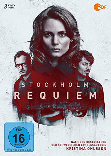 TV-Serie Stockholm Requiem auf DVD