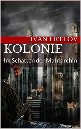 Romane von Ivan Ertlov in der richtigen Reihenfolge