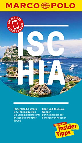 Marco Polo Reiseführer für die Insel Ischia