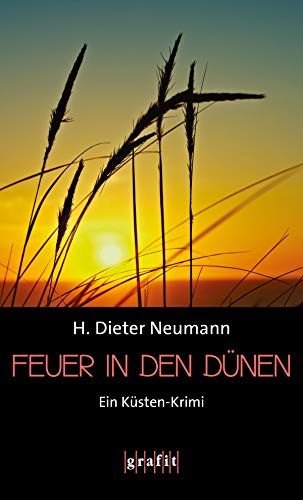 Romane von H. Dieter Neumann in der richtigen Reihenfolge