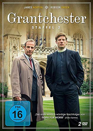 Rezension zu der TV-Serie Grantchester – Staffel 2