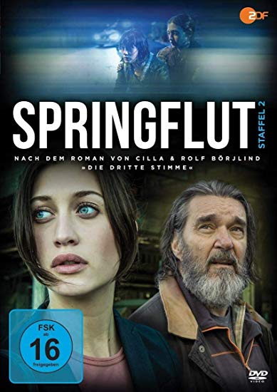 Die Springflut - Staffel 2 auf DVD