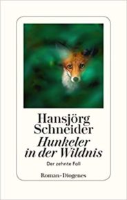 Hunkeler-Reihe von Hansjörg Schneider