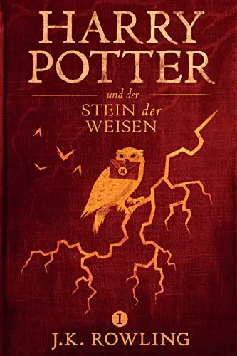 Harry Potter Bucher Von Joanne K Rowling In Der Richtigen Reihenfolge