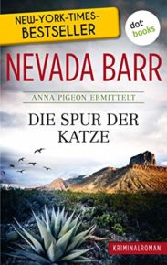 Anna Pigeon-Reihe von Nevada Barr